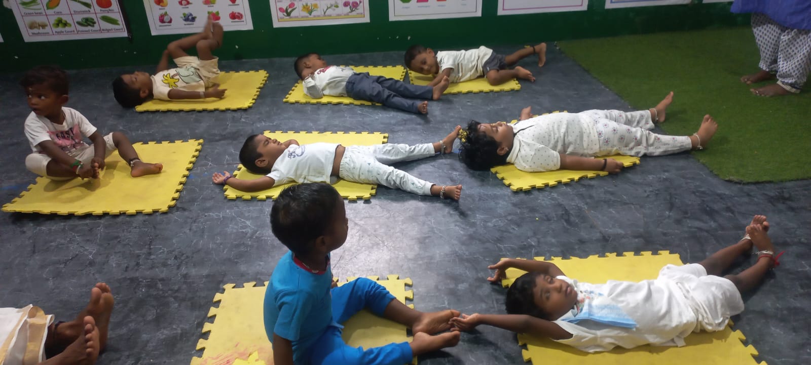 Child activity