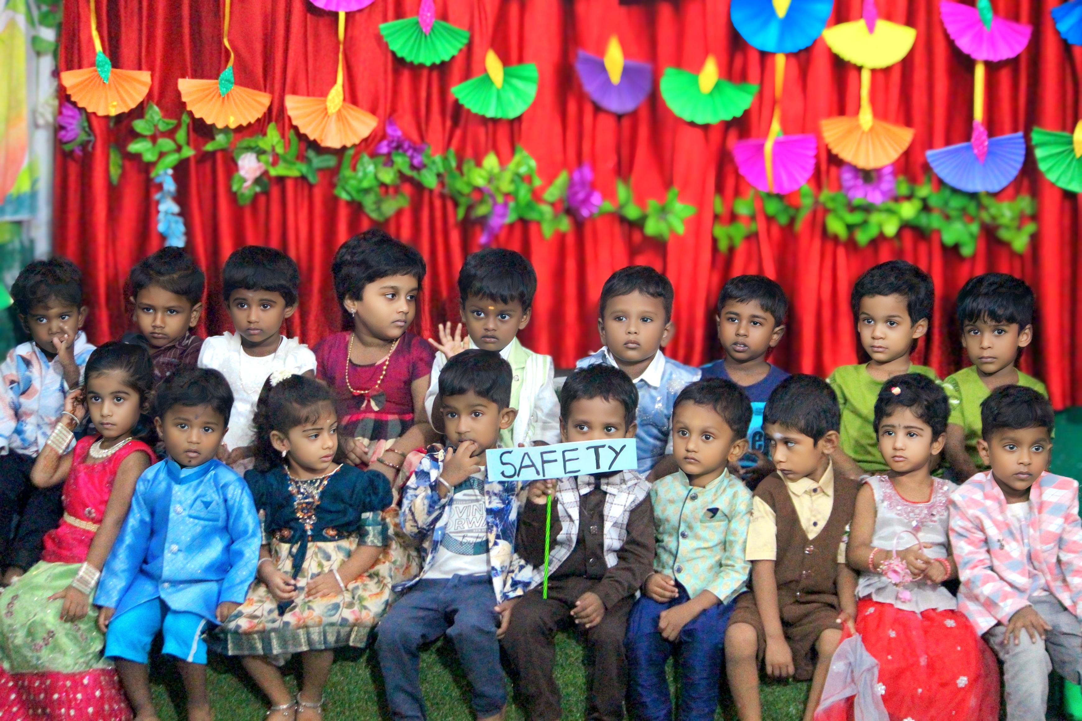 Kids activity