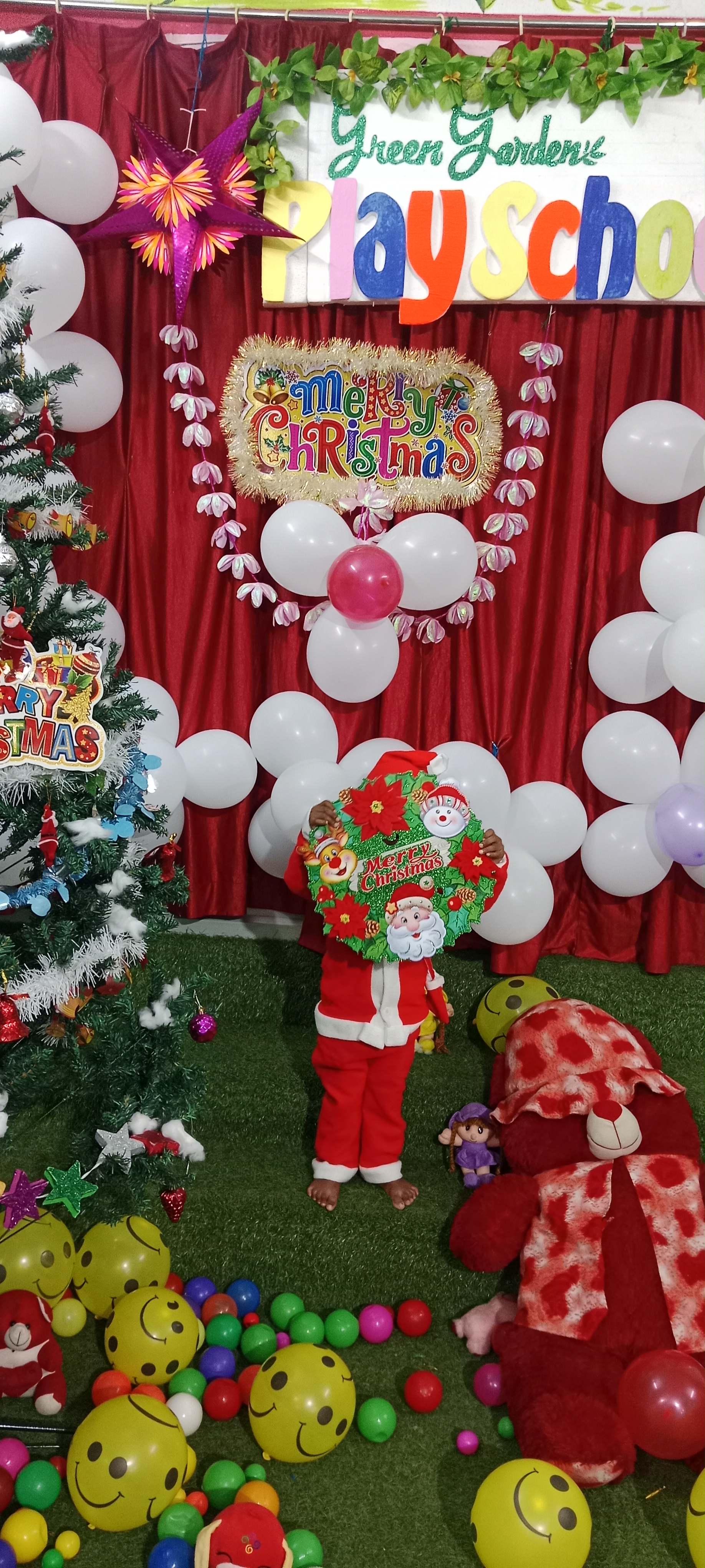 Event celebration