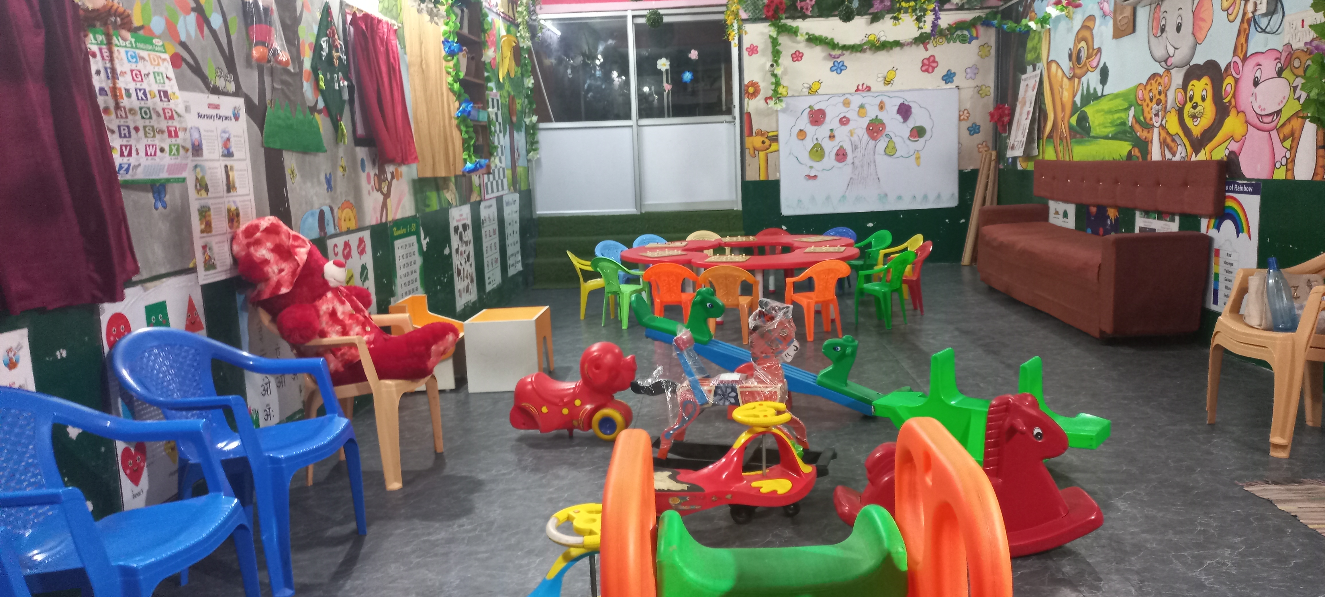 Classroom activity