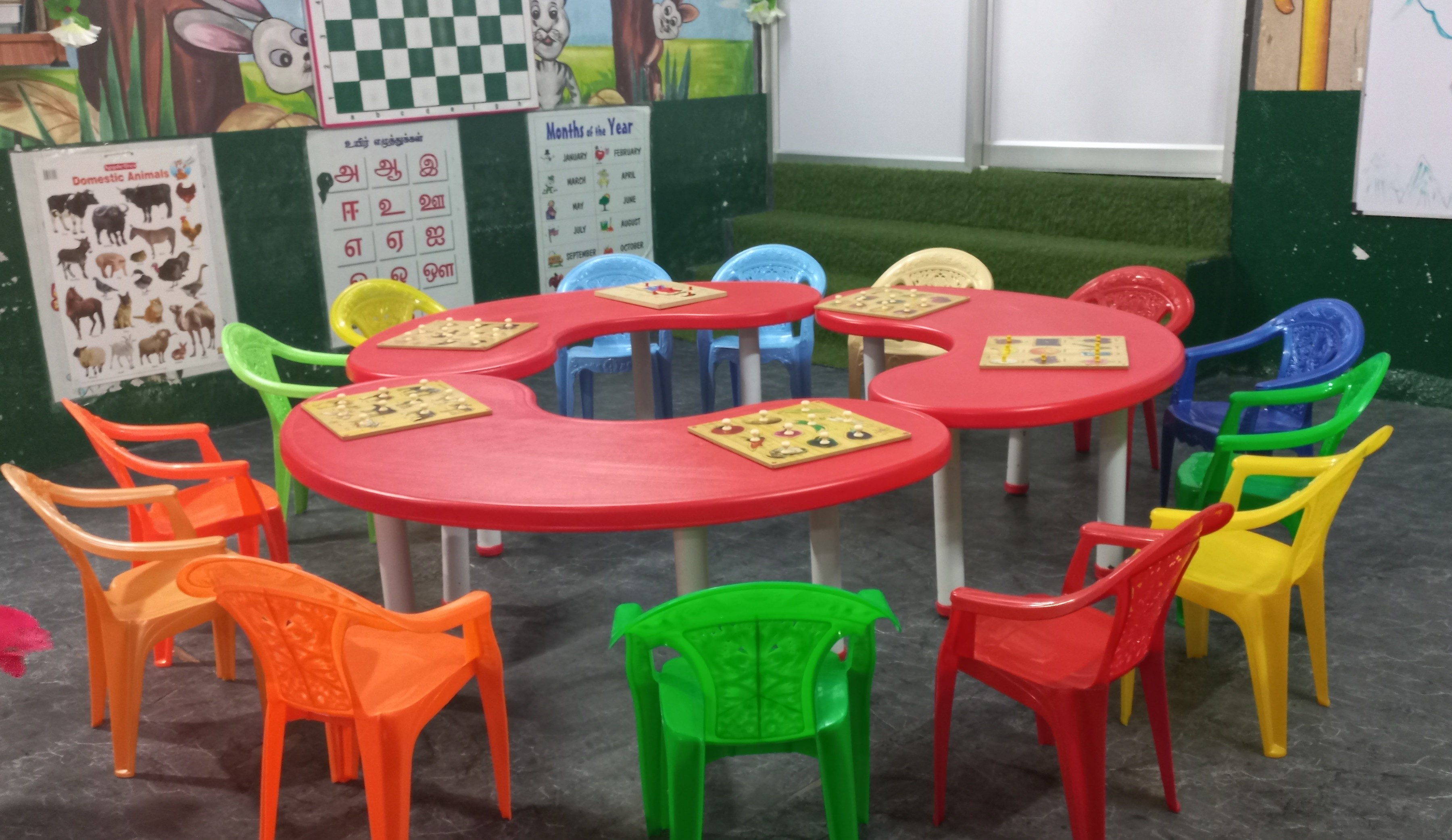 Classroom learning